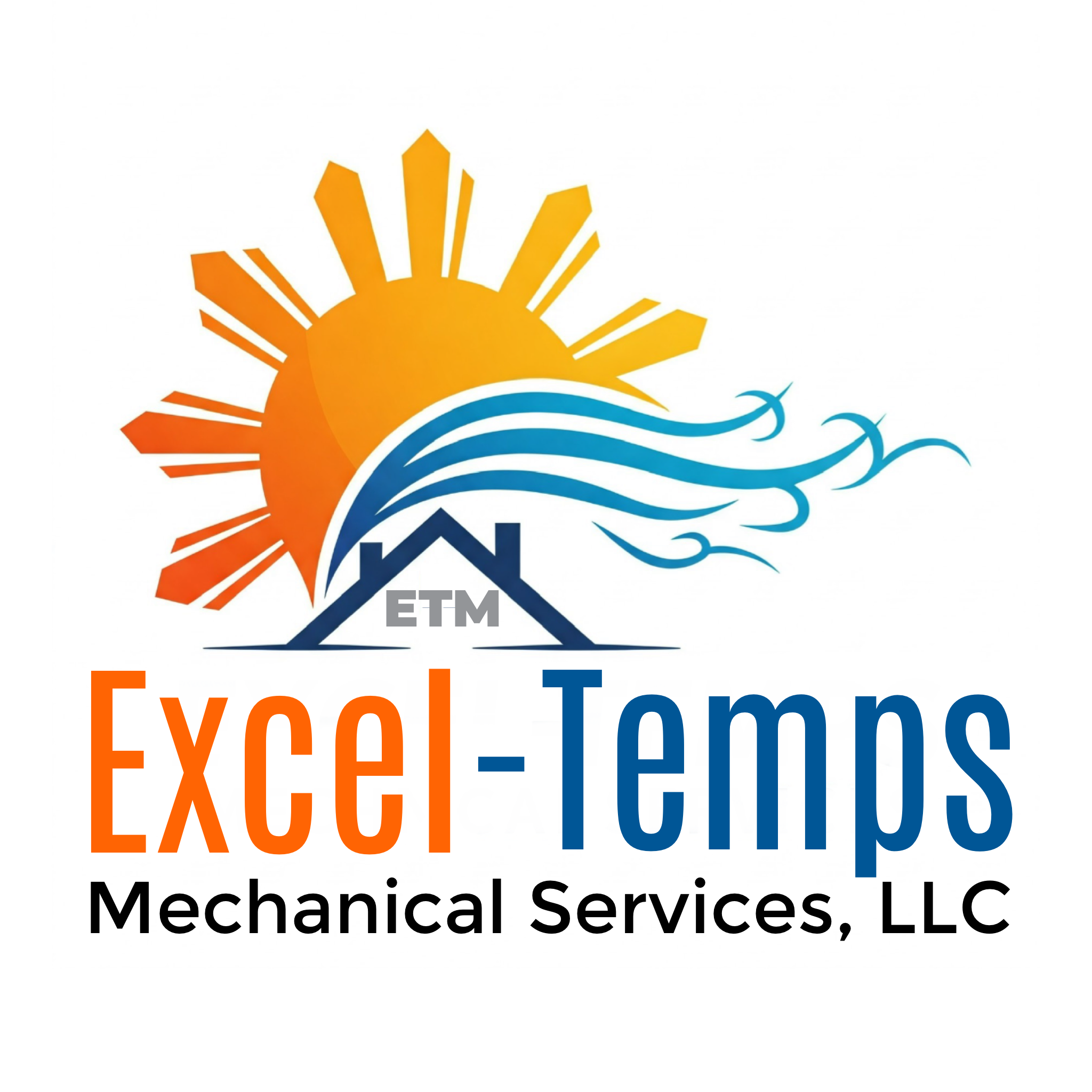 Excel-Temps Mechanical Services logo